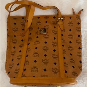 MCM bag